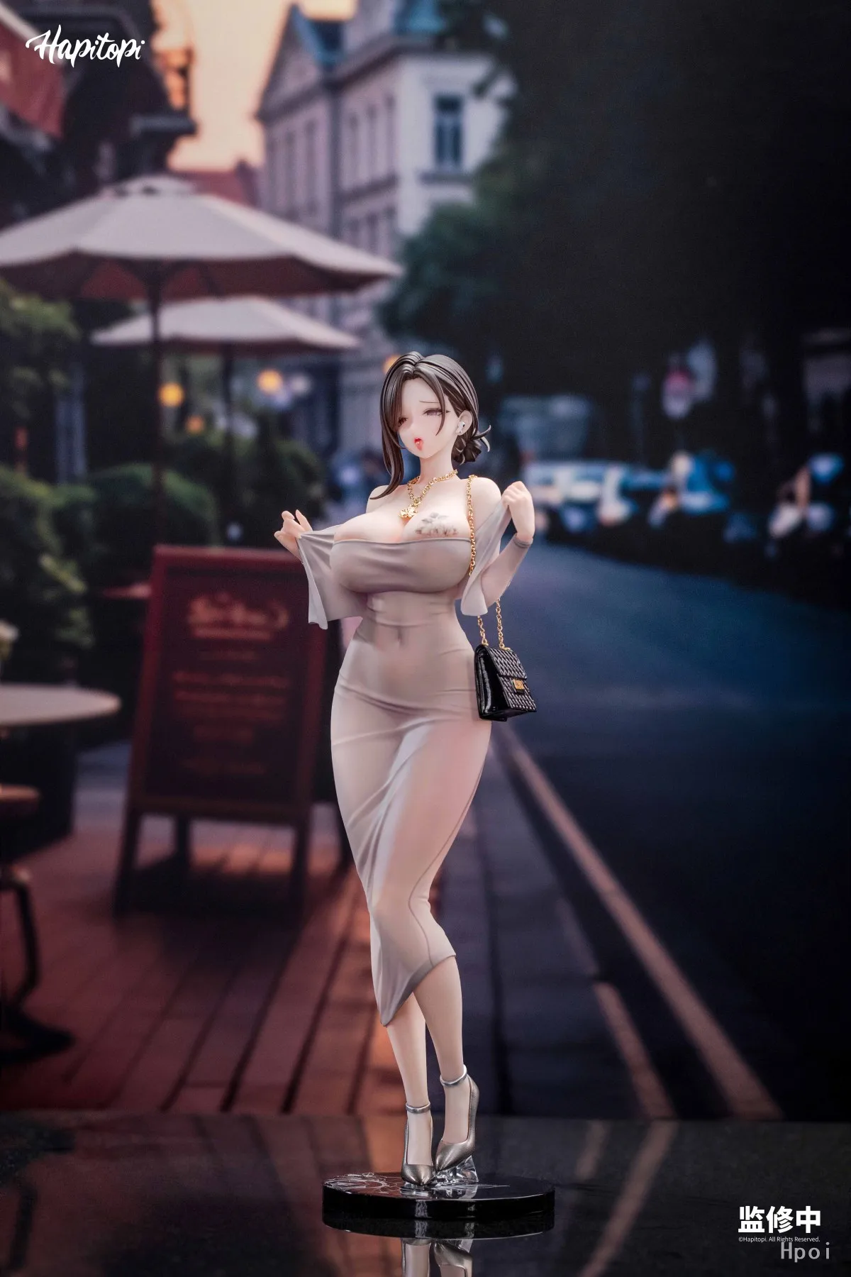 Original Hapitopi Dongtan 1/6 Figure Animation Figure Toy Collection
Original Hapitopi Dongtan 1/6 Figure Animation Figure Toy Collection