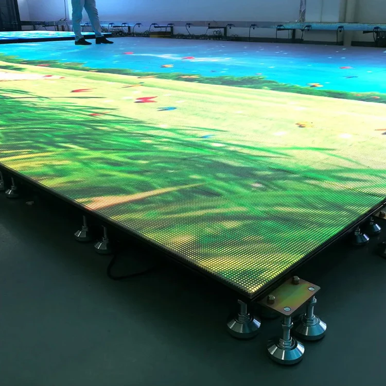 hit productOutdoor 3P P3 6X4 3D Smd Led Dance Track Display Panel Floor Screen for Wedding Cabine Stage
hit productOutdoor 3P P3 6X4 3D Smd Led Dance Track Display Panel Floor Screen for Wedding Cabine Stage