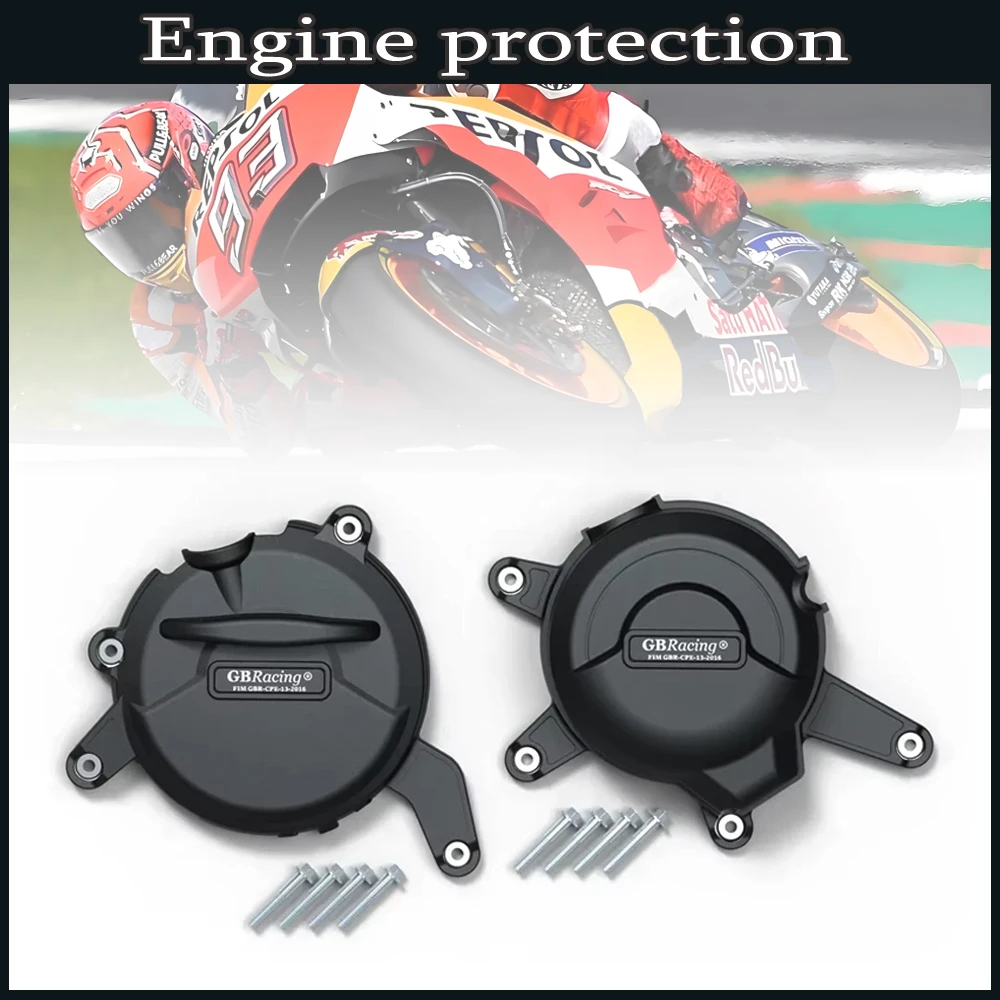 For DUKE 390 2014-2015 and KTM RC 390 2014-2016 Side slip protection Motorcycle Engine Protection Cover
For DUKE 390 2014-2015 and KTM RC 390 2014-2016 Side slip protection Motorcycle Engine Protection Cover