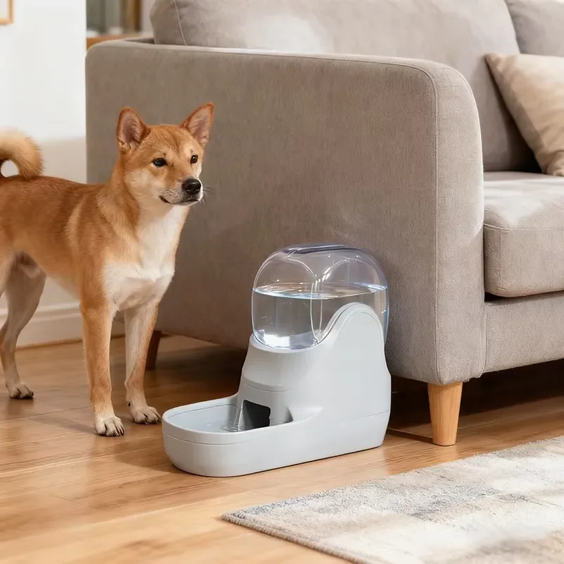 Wholesale Pet Water and Food Feeder Lightweight Automatic Food Dispensing Feeder for Pets
Wholesale Pet Water and Food Feeder Lightweight Automatic Food Dispensing Feeder for Pets