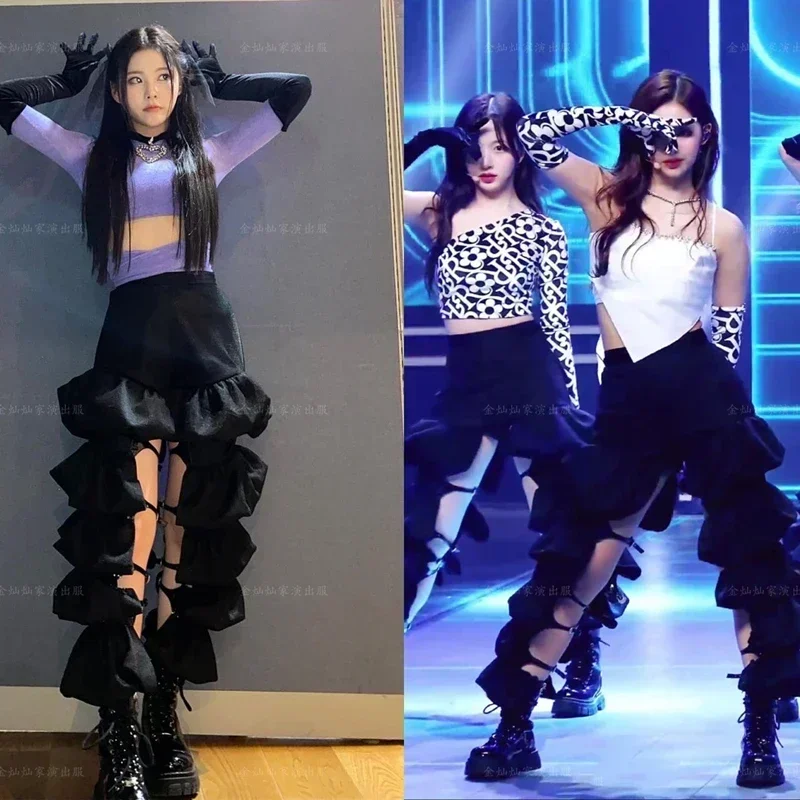 FC6Jazz Dance Pants Female Singer Stage Performance Costume Nightclub Gogo Dancer Pole Dance Clothing Festival Rave Outfits@FC8!
FC6Jazz Dance Pants Female Singer Stage Performance Costume Nightclub Gogo Dancer Pole Dance Clothing Festival Rave Outfits@FC8!