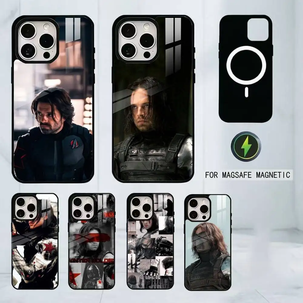 B-Bucky Barne-Winter S-Soldier Phone Case For iPhone17,16,15,14,13,12,11 Plus,Pro Magnetic with Magsafe Wireless Charging
B-Bucky Barne-Winter S-Soldier Phone Case For iPhone17,16,15,14,13,12,11 Plus,Pro Magnetic with Magsafe Wireless Charging