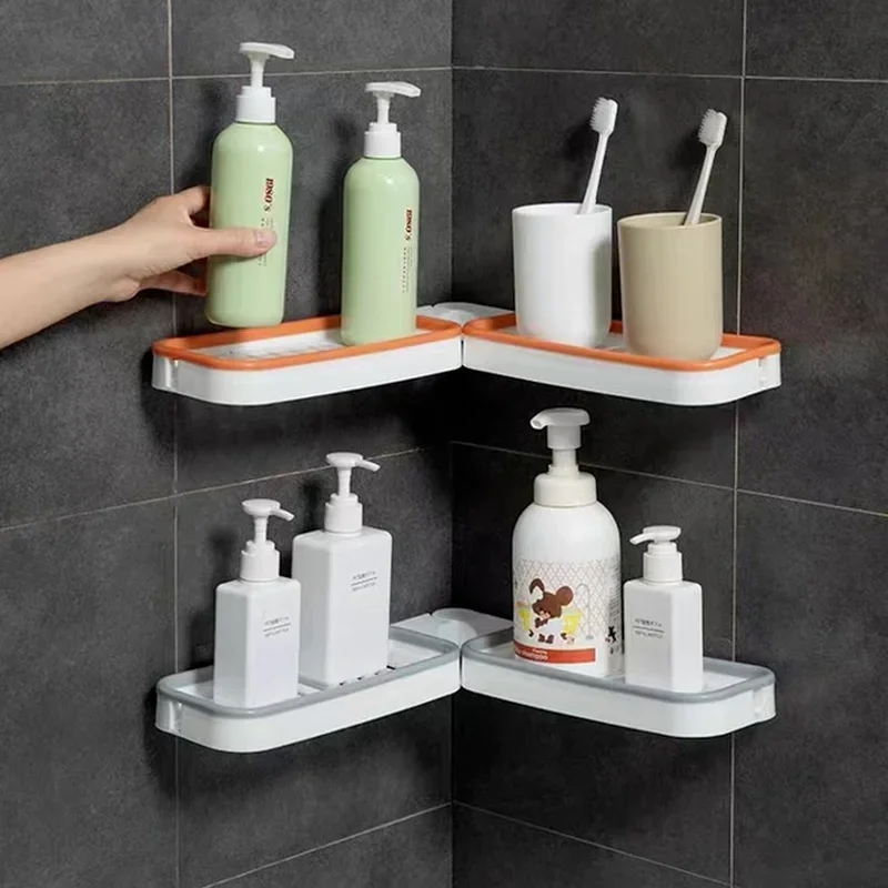 Toilet bathroom storage rack foldable countertop bathroom non perforated soap storage rack closet organizer
Toilet bathroom storage rack foldable countertop bathroom non perforated soap storage rack closet organizer