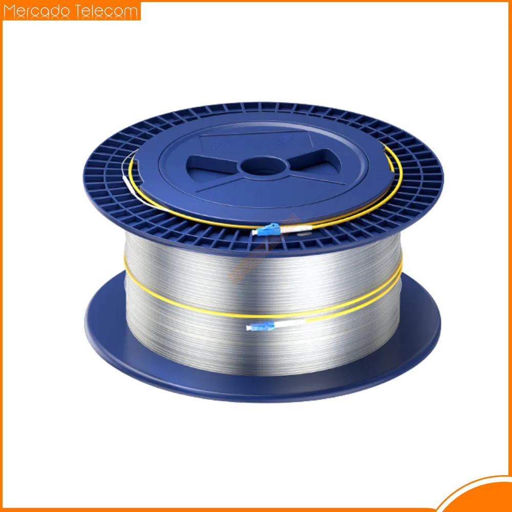 1-100KM G652D LC/UPC-LC/UPC OTDR Singlemode Single Bare Fiber OTDR Measuring Optical Fiber Cable OTDR Test Optical Fiber Reels
1-100KM G652D LC/UPC-LC/UPC OTDR Singlemode Single Bare Fiber OTDR Measuring Optical Fiber Cable OTDR Test Optical Fiber Reels