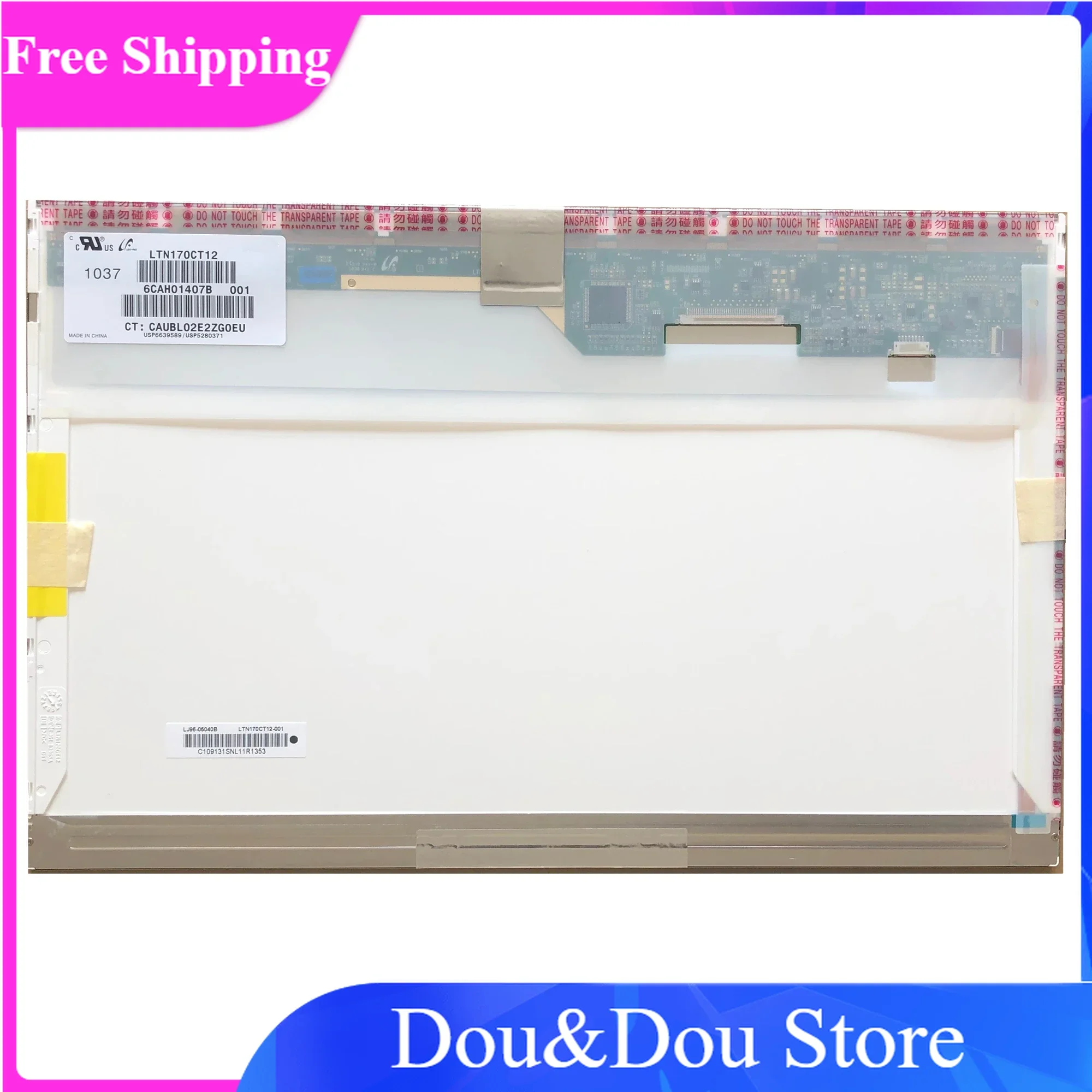 LTN170CT12 LTN170CT12 001 1920*1200 17.0” LCD For HP Elitebook 8740W Panel screen
LTN170CT12 LTN170CT12 001 1920*1200 17.0” LCD For HP Elitebook 8740W Panel screen