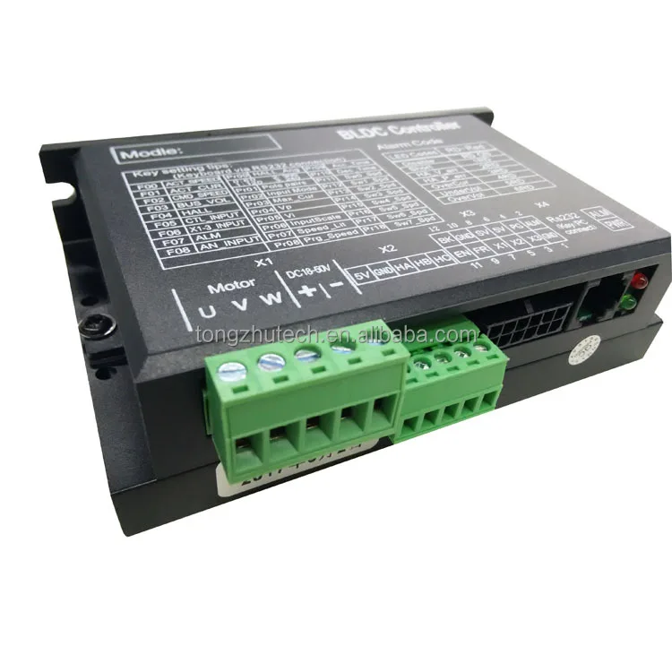 24v-36v BLDC Motor Driver Brushless DC Motor Driver
24v-36v BLDC Motor Driver Brushless DC Motor Driver