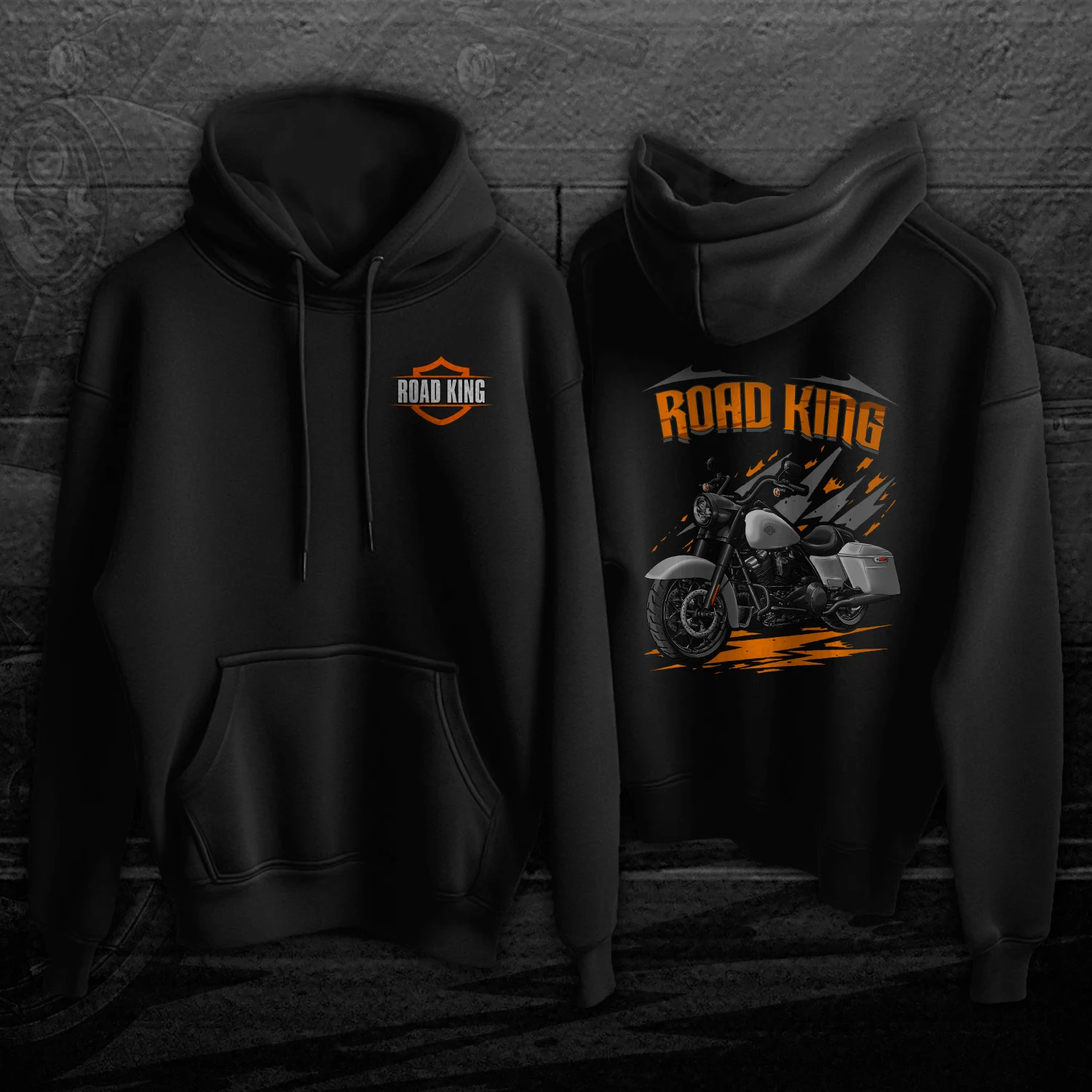 Classic USA Motorcycle HD Road King Special 2017-2024 Pullover Hoodie New 100% Cotton Comfortable Casual Mens Clothes Streetwear
Classic USA Motorcycle HD Road King Special 2017-2024 Pullover Hoodie New 100% Cotton Comfortable Casual Mens Clothes Streetwear