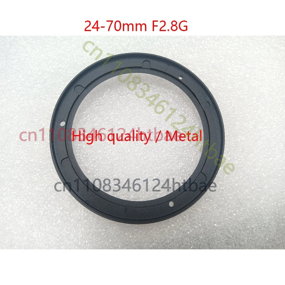 New 24-70 UV FILTER RING For Nikon 24-70mm F2.8G 1K631-858 Lens Repair Parts
New 24-70 UV FILTER RING For Nikon 24-70mm F2.8G 1K631-858 Lens Repair Parts