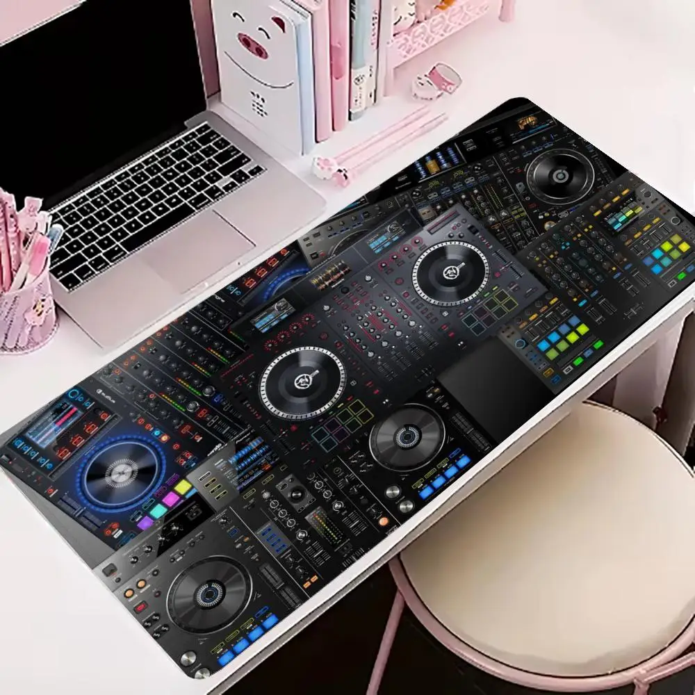 New DJ Panel XXL Large Game Music Radio Laptop Controller Keyboard Pad Desk Mat Computer Easy to Operate Gamer Rubber Mouse Pad
New DJ Panel XXL Large Game Music Radio Laptop Controller Keyboard Pad Desk Mat Computer Easy to Operate Gamer Rubber Mouse Pad