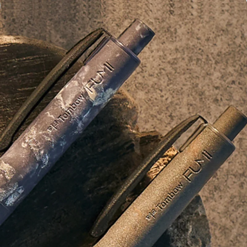 Механический карандаш Tombow Eco-Friendly Ocean Mineral Composite 0.5 мм, серия FUMI, импорт из Японии, для плавного письма и долговечности.
Механический карандаш Tombow Eco-Friendly Ocean Mineral Composite 0.5 мм, серия FUMI, импорт из Японии, для плавного письма и долговечности.