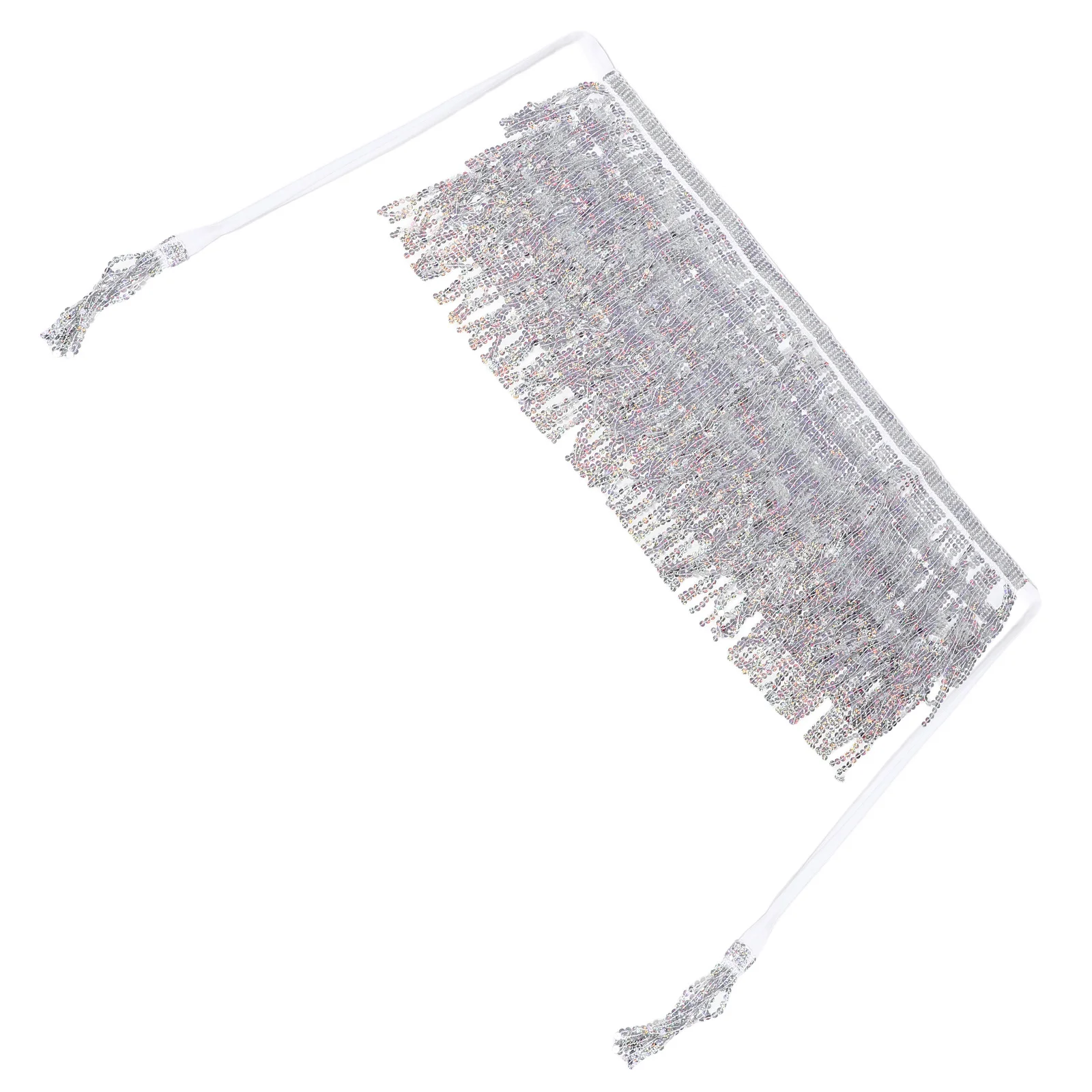 Belly Dance Hip Scarf Sequin Fringe Tassel Belt Boho Metallic Sparkly Festival Party Dance Costume Skirt Belly 
Belly Dance Hip Scarf Sequin Fringe Tassel Belt Boho Metallic Sparkly Festival Party Dance Costume Skirt Belly