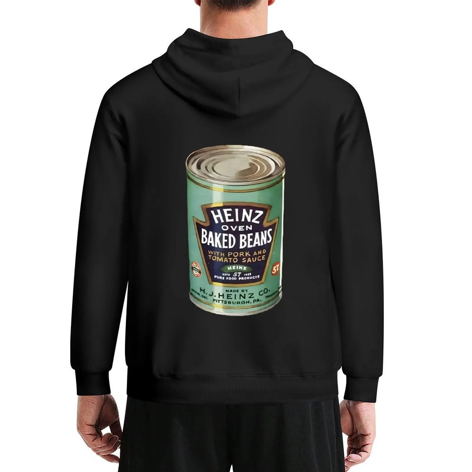 Heinz Oven Baked Beans Vintage Advert Hoodie korean autumn clothes men's sweat-shirt fashion men mens clothes hoodie streetwear
Heinz Oven Baked Beans Vintage Advert Hoodie korean autumn clothes men's sweat-shirt fashion men mens clothes hoodie streetwear