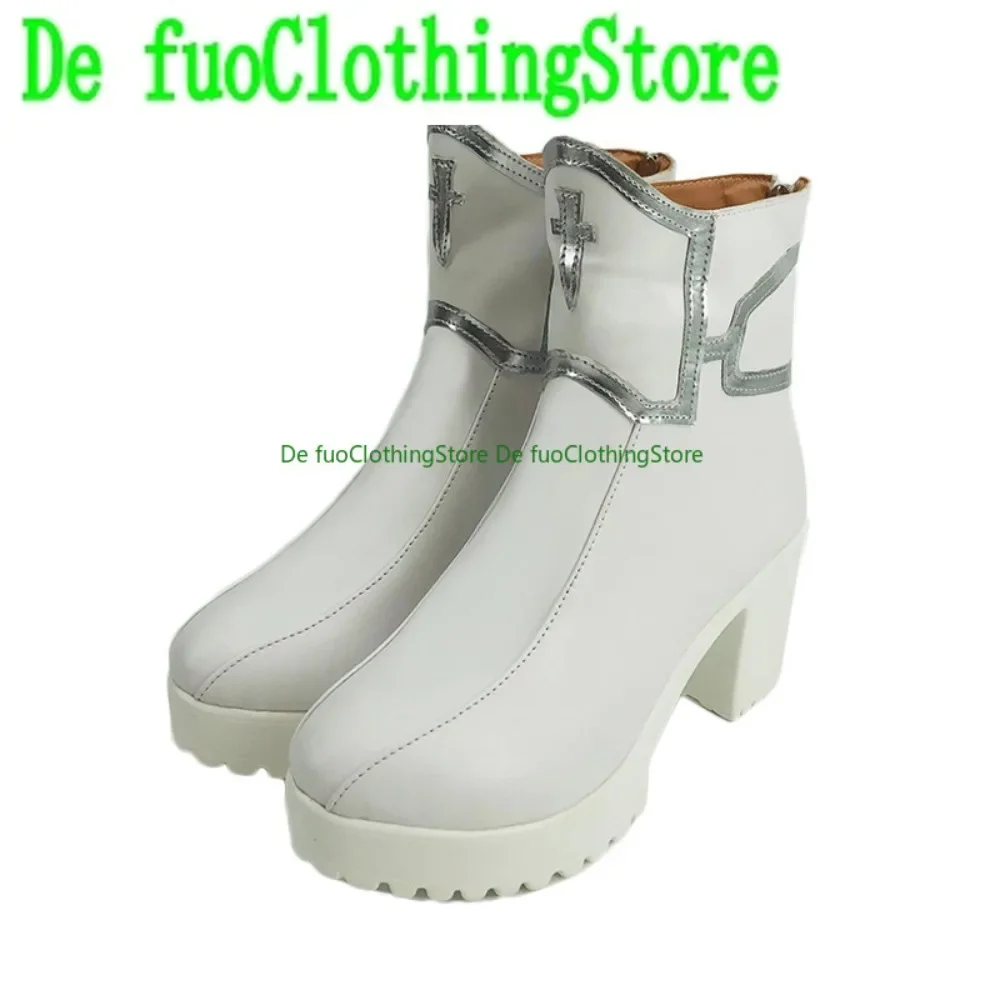 DefuoClothing Sword Art Online Asuna Cosplay Shoes Anime Game Role-playing Halloween Party Costumes Shoes Boots
DefuoClothing Sword Art Online Asuna Cosplay Shoes Anime Game Role-playing Halloween Party Costumes Shoes Boots
