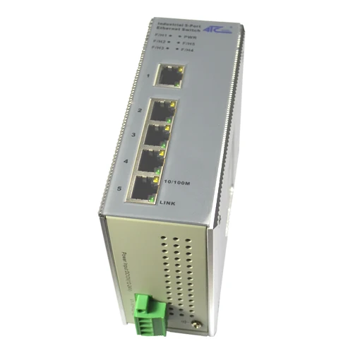 Адаптивный модуль коммутатора Ethernet, 4-портовый Промышленный Коммутатор Ethernet
Адаптивный модуль коммутатора Ethernet, 4-портовый Промышленный Коммутатор Ethernet