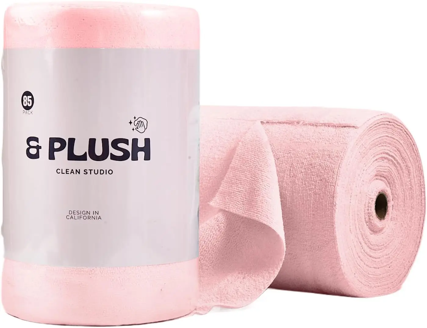 Microfiber Cleaning Cloth Roll - 85 Pack, Tear Away Microfiber Towels, 12' x 12', Reusable, Washable, Streak Free, Ultra Absorbe
Microfiber Cleaning Cloth Roll - 85 Pack, Tear Away Microfiber Towels, 12' x 12', Reusable, Washable, Streak Free, Ultra Absorbe