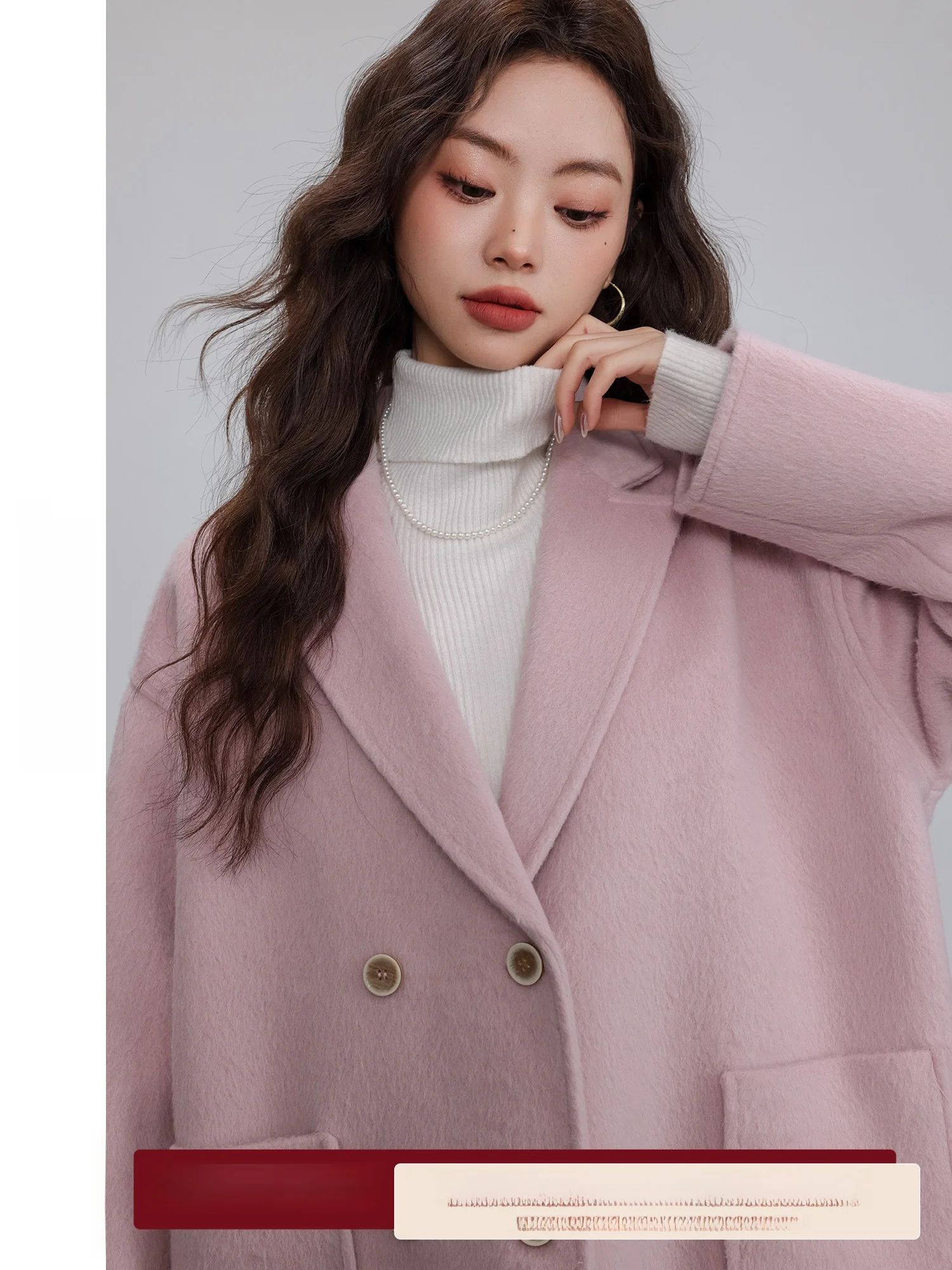 Женское шерстяное пальто Ele Long Sve, модное, для повседневной носки, в корейском стиле, прямого кроя, зимнее, новинка
Женское шерстяное пальто Ele Long Sve, модное, для повседневной носки, в корейском стиле, прямого кроя, зимнее, новинка