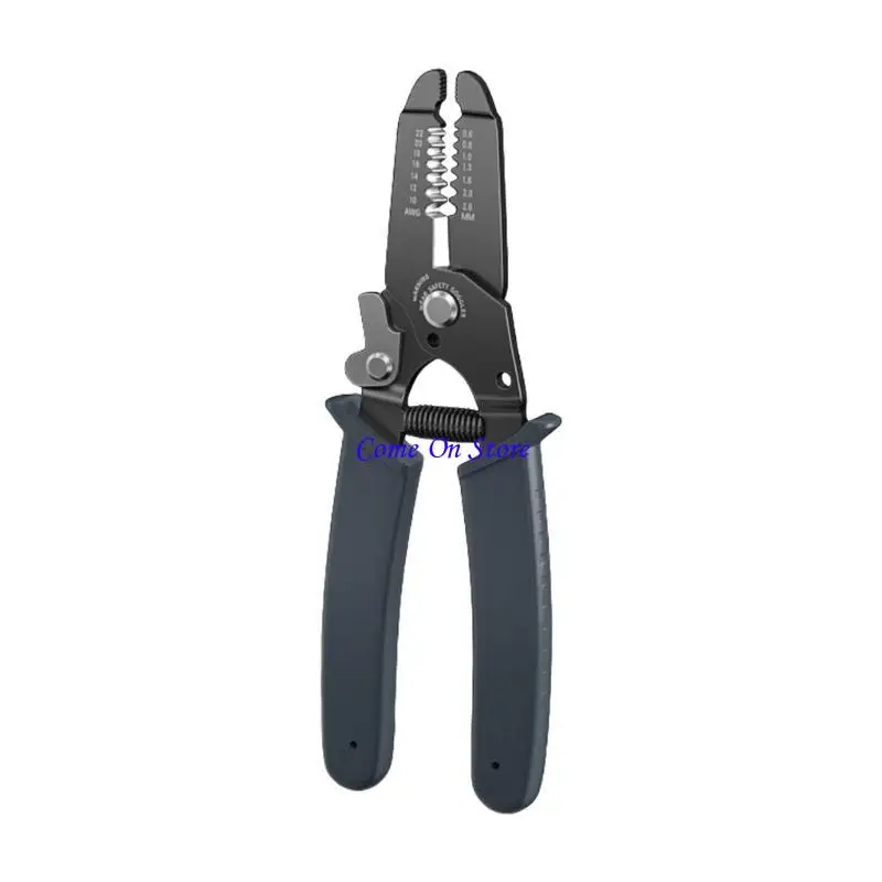 M6CF Multifunctional Hand Tool for Stripping and Crimping Cable Wire Cutter Pliers
M6CF Multifunctional Hand Tool for Stripping and Crimping Cable Wire Cutter Pliers