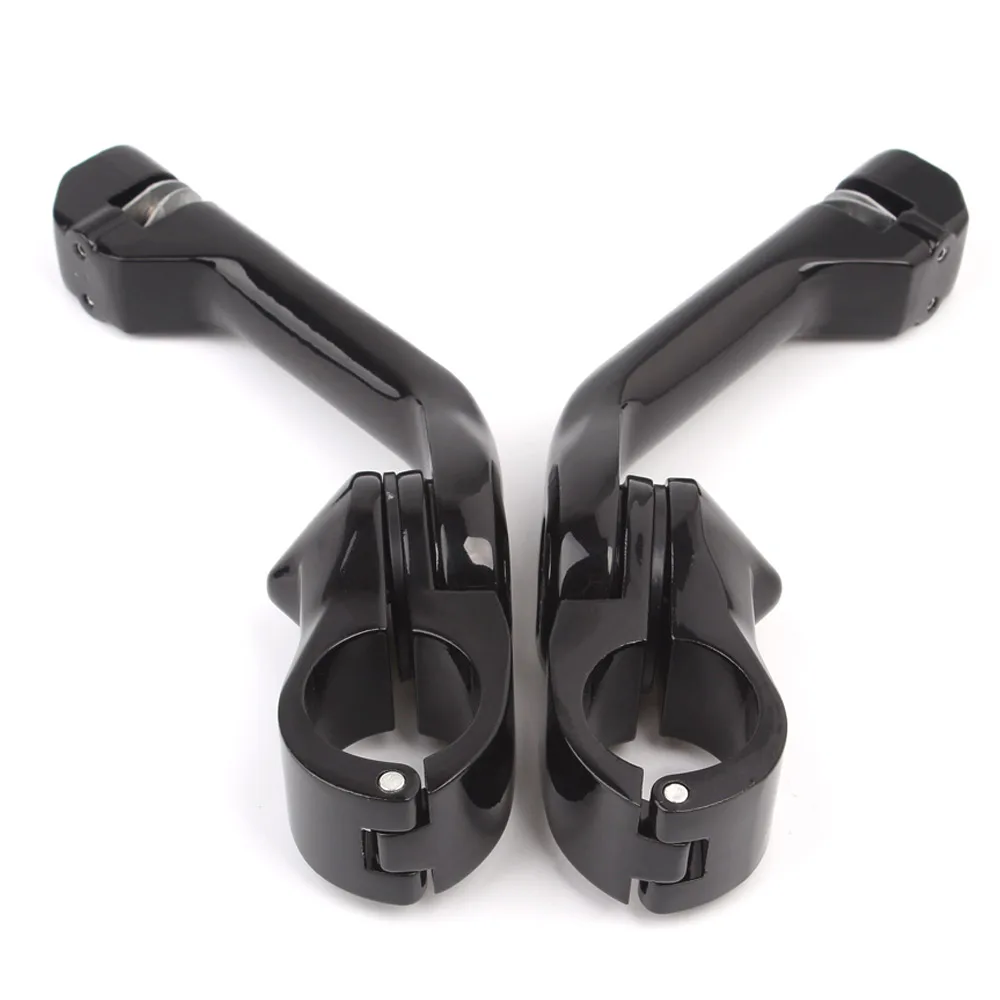 Comfort Extended Foot Peg Set, 32mm Highway Pegs Mount, Sturdy Installation Bracket For Harley Davidson
Comfort Extended Foot Peg Set, 32mm Highway Pegs Mount, Sturdy Installation Bracket For Harley Davidson