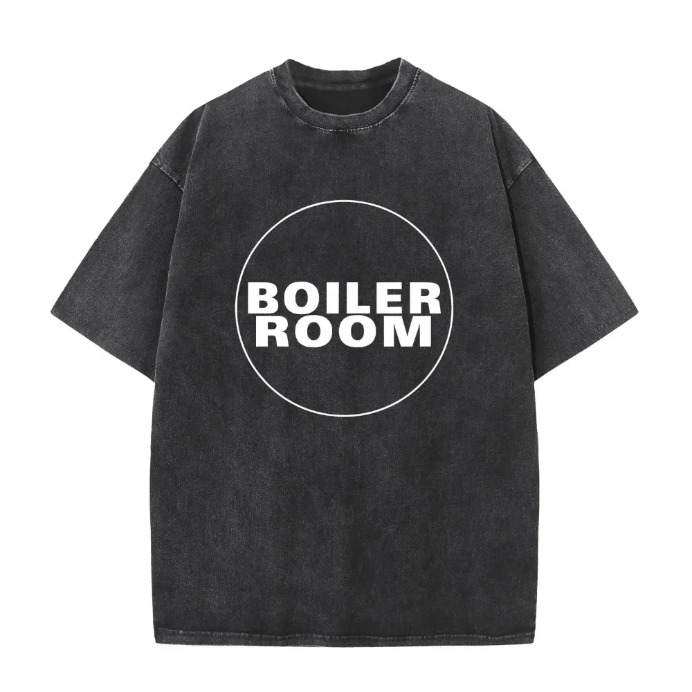 2024 American retro washed old heavy cotton solid color short-sleeved Tshirt summer loose top tide washed T-shirt Boiler Room
2024 American retro washed old heavy cotton solid color short-sleeved Tshirt summer loose top tide washed T-shirt Boiler Room
