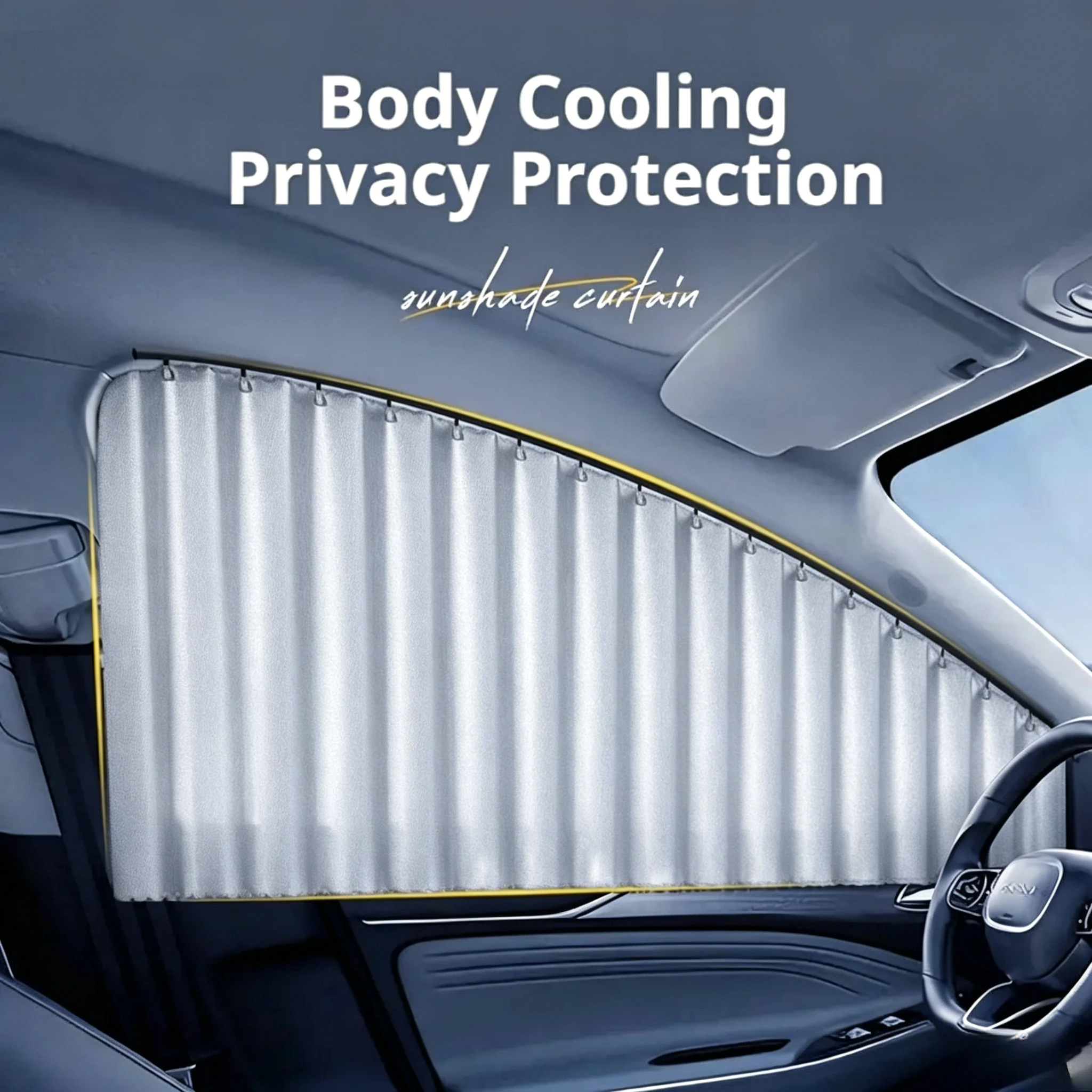 2/4 Pcs Car Sun Shade Side Window Curtain Auto Foldable Uv Protection Accessories Black Pure Cloth Auto Accessories Automatic Te
2/4 Pcs Car Sun Shade Side Window Curtain Auto Foldable Uv Protection Accessories Black Pure Cloth Auto Accessories Automatic Te