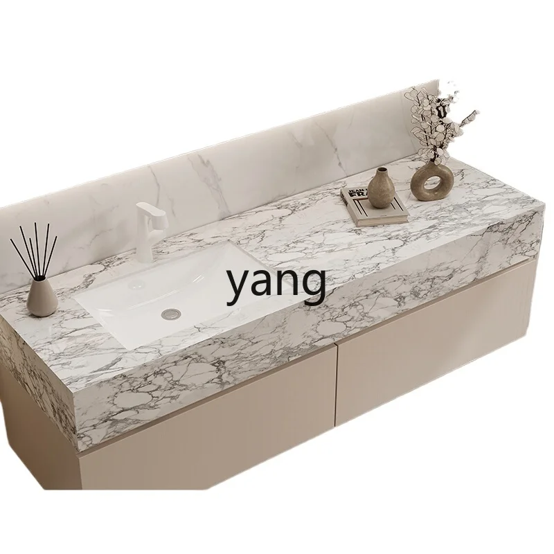 LTT ceramic seamless integration modern simple hand wash basin bathroom cabinet combination
LTT ceramic seamless integration modern simple hand wash basin bathroom cabinet combination