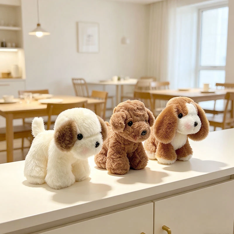 Cute 15cm Puppy Plush Companion Doll Dog Stuffed Animal Plush Desktop Decoration Animal Doll Sleeping Gift for Kids
Cute 15cm Puppy Plush Companion Doll Dog Stuffed Animal Plush Desktop Decoration Animal Doll Sleeping Gift for Kids