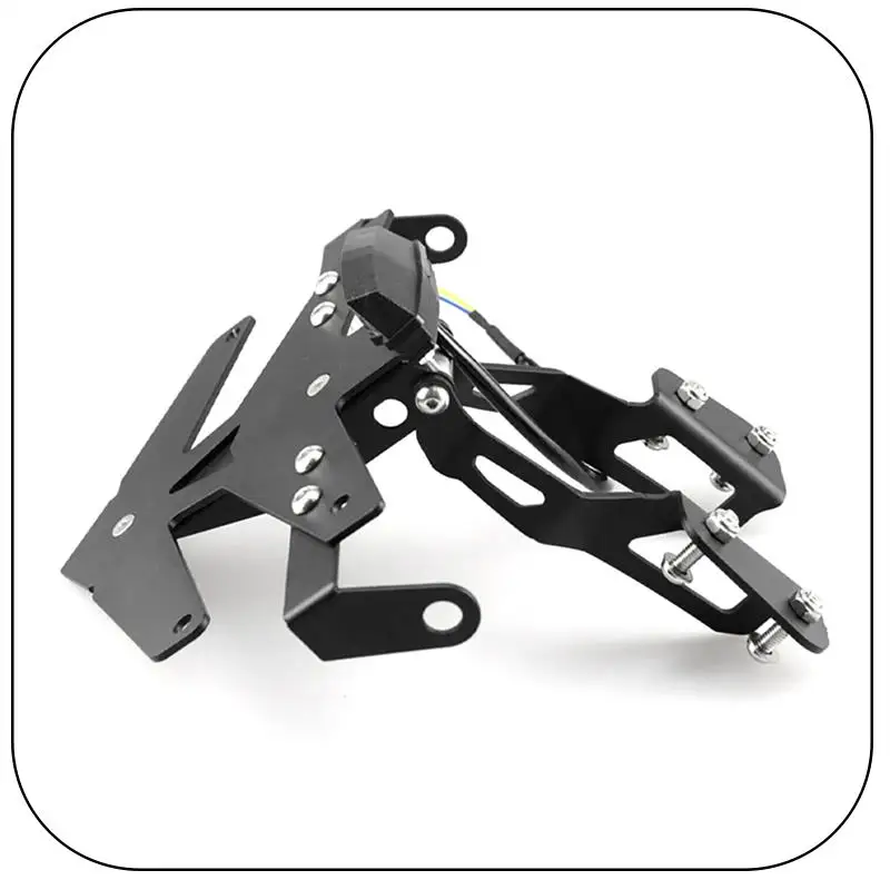 ABNF!Motorcycle License Plate Holder Tailstock Bracket With Light For YAMAHA TMAX 530 T-MAX 530 TMAX 560 Motorcycle Accessory
ABNF!Motorcycle License Plate Holder Tailstock Bracket With Light For YAMAHA TMAX 530 T-MAX 530 TMAX 560 Motorcycle Accessory