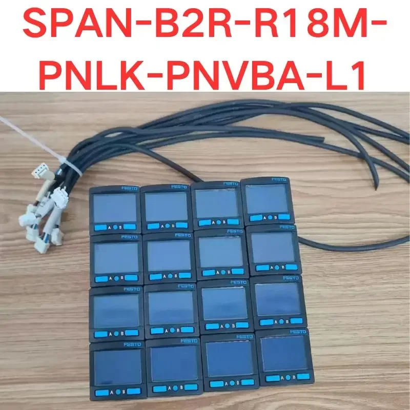 Second-hand test Ok,Prices can be discounted Festol pressure gauge SPAN-B2R-R18M-PNLK-PNVBA-L1 can be wired
Second-hand test Ok,Prices can be discounted Festol pressure gauge SPAN-B2R-R18M-PNLK-PNVBA-L1 can be wired