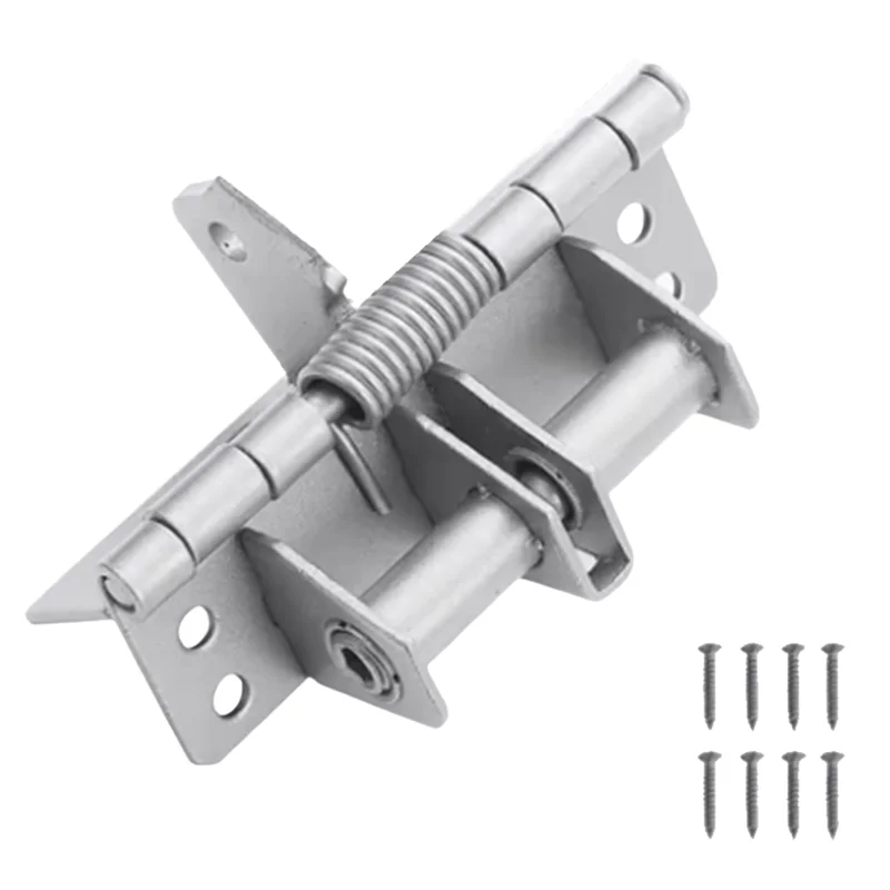 LLCS-Cabinet & Wardrobe Automatic Door Closer Hinges, Multi-Function Detachable Spring Hinges For Positioning Door Closer
LLCS-Cabinet & Wardrobe Automatic Door Closer Hinges, Multi-Function Detachable Spring Hinges For Positioning Door Closer
