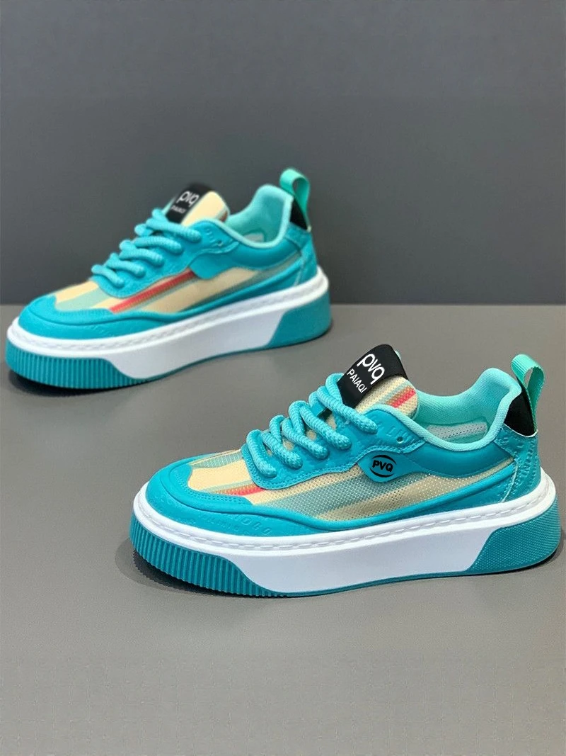 Men's Sporty Breathable Mesh Shoes Casual Slip-On Running Shoes Comfortable All-Season Low-Top Deoxynucleotide Board Shoes
Men's Sporty Breathable Mesh Shoes Casual Slip-On Running Shoes Comfortable All-Season Low-Top Deoxynucleotide Board Shoes