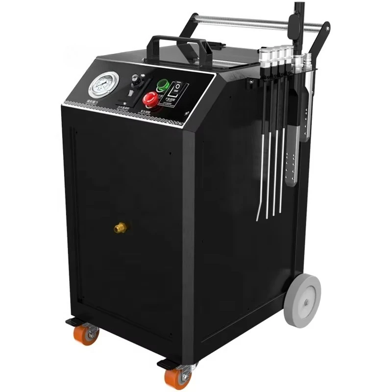 Small Size Portable Dry Ice Machine, Efficient Dry Ice Cleaning Equipment For Automotive Detailing
Small Size Portable Dry Ice Machine, Efficient Dry Ice Cleaning Equipment For Automotive Detailing