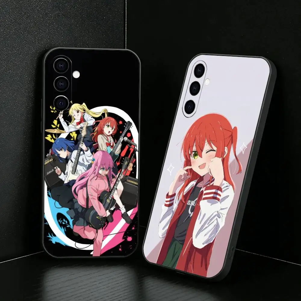 K-Kessoku B-Band BocchiS the R-Rock Phone Case For Samsung Galaxy A73,A72,A71,A70,A52,A51 Others Soft Black Cover
K-Kessoku B-Band BocchiS the R-Rock Phone Case For Samsung Galaxy A73,A72,A71,A70,A52,A51 Others Soft Black Cover