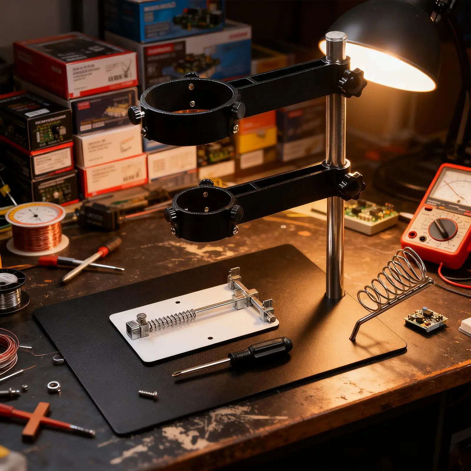 Многофункциональный складной кронштейн-стенд для сварки и диагностики цепей (горячая продажа)
Многофункциональный складной кронштейн-стенд для сварки и диагностики цепей (горячая продажа)