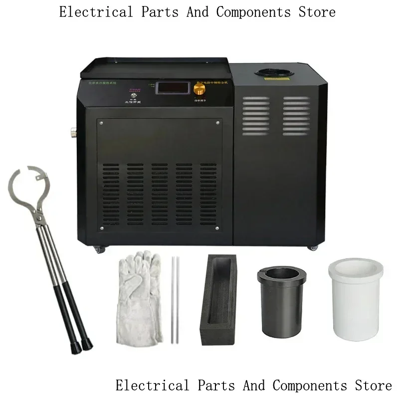 1-2KG Metal Melting Furnace 220V 1400-1600 Degrees Induction Smelting Gold Silver Casting,Jewelry Foundry Equipment
1-2KG Metal Melting Furnace 220V 1400-1600 Degrees Induction Smelting Gold Silver Casting,Jewelry Foundry Equipment