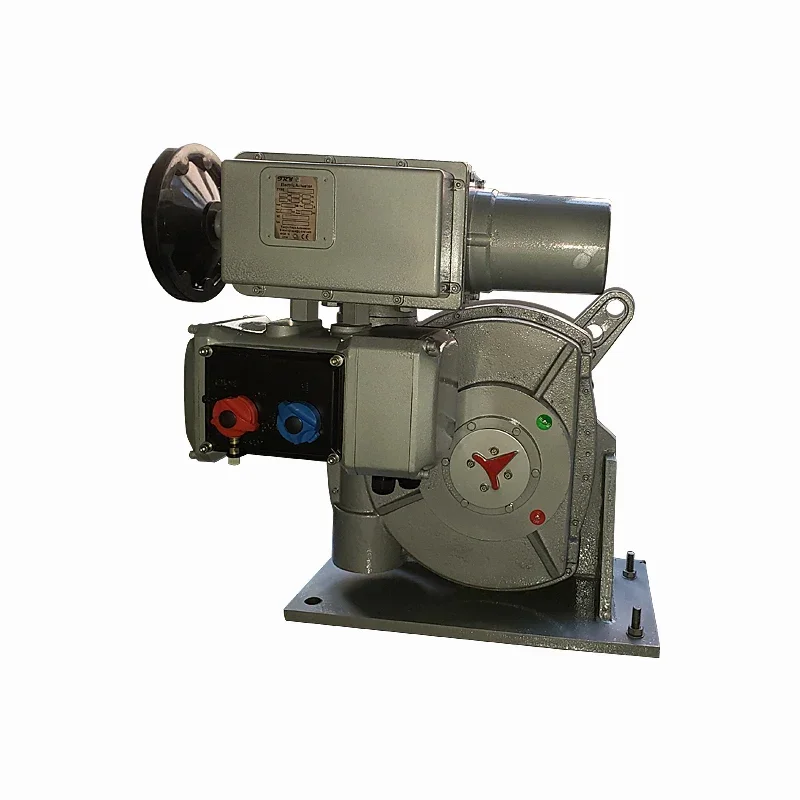 SMB+RS400/F70H SMB+RS400/K70H 90 Degree Rotary Electric Damper Butterfly Valve Actuator
SMB+RS400/F70H SMB+RS400/K70H 90 Degree Rotary Electric Damper Butterfly Valve Actuator