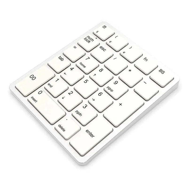 Exquisite-Wireless Numeric Keyboard 2.4Ghz Wireless Rechargeable Numeric Keyboard For Laptops
Exquisite-Wireless Numeric Keyboard 2.4Ghz Wireless Rechargeable Numeric Keyboard For Laptops