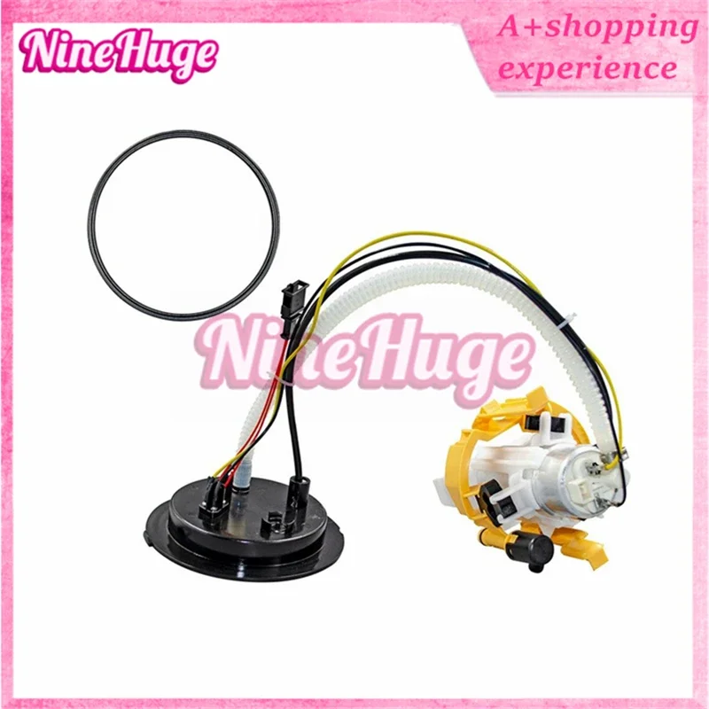 NEW Fuel Pump Assembly for BMW E65 N52 730I 730LI 2002-2008 16117170011 16117194000
NEW Fuel Pump Assembly for BMW E65 N52 730I 730LI 2002-2008 16117170011 16117194000