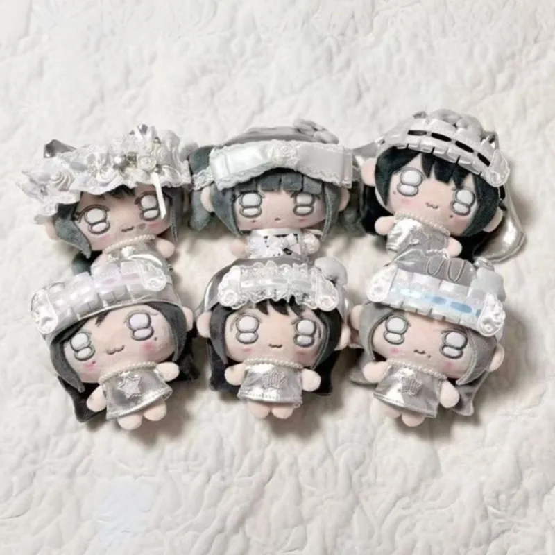 New Kpop Jang Wonyoung An Yujin Album Doll 10cm Cute Liz Plush Doll Pendant Mini Stuffed Toy For Fans Gift
New Kpop Jang Wonyoung An Yujin Album Doll 10cm Cute Liz Plush Doll Pendant Mini Stuffed Toy For Fans Gift