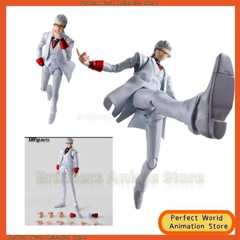 Pre-sale 100% original Bandai SHF X TO BE HERO
Pre-sale 100% original Bandai SHF X TO BE HERO