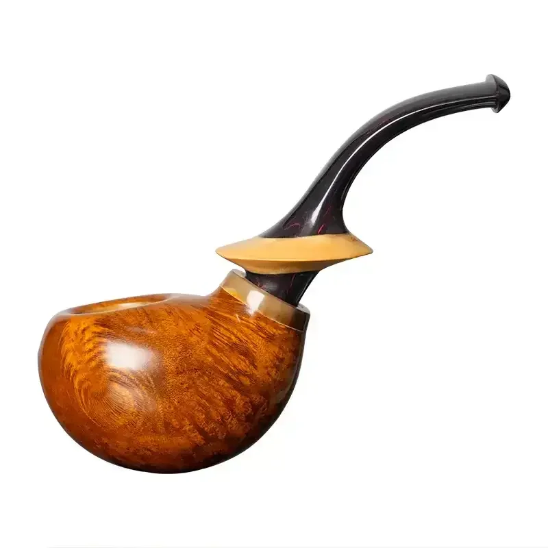 MUXIANG Briar Wood Pipe pre-order item
MUXIANG Briar Wood Pipe pre-order item