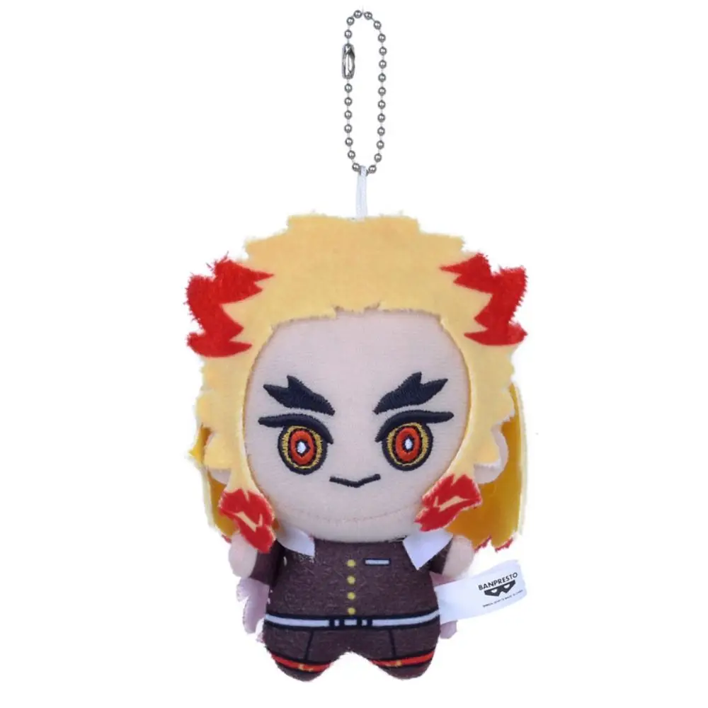Kochou Shinobu Demon Slayer Anime Peripheral Kyoujurou Stuffed Kamado Nezuko Kawaii 10cm Tomioka Giyu Pendant Bag Charm
Kochou Shinobu Demon Slayer Anime Peripheral Kyoujurou Stuffed Kamado Nezuko Kawaii 10cm Tomioka Giyu Pendant Bag Charm