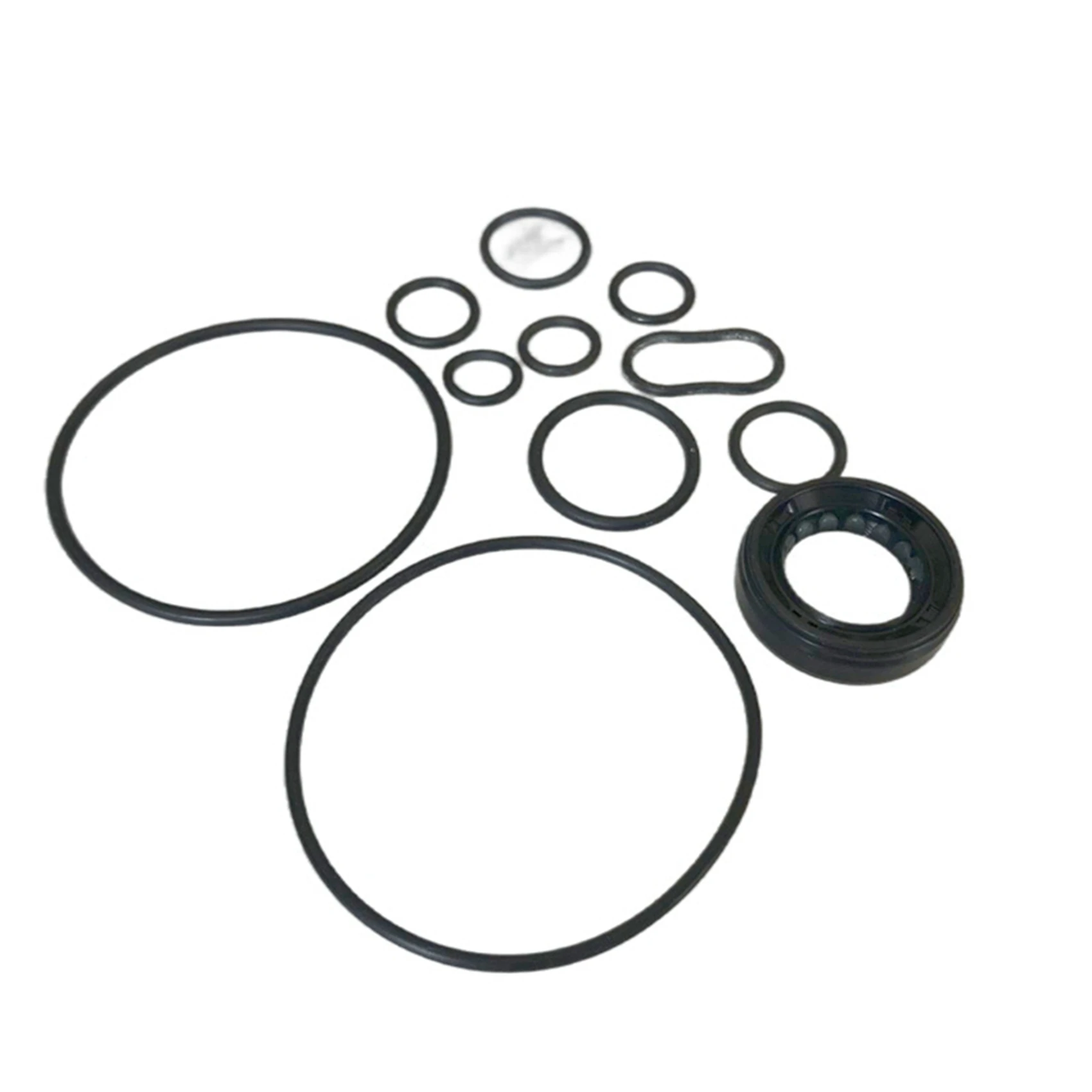 Strict 2X Power Steering Pump Repair Kit Power Seal Ring Oil Seal 91349-RAA-A01 06538-RAA-A01 For Honda Accord CRV Civic
Strict 2X Power Steering Pump Repair Kit Power Seal Ring Oil Seal 91349-RAA-A01 06538-RAA-A01 For Honda Accord CRV Civic