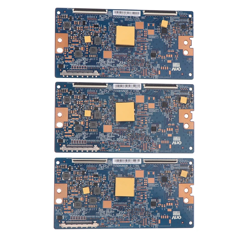 New T550HVN08.2 CTRL BD 55T23-C03 Tcon Board For TV Board Tcon Card For 43/50/55 Inch TV Professional T550HVN08.2 55T23-C03
New T550HVN08.2 CTRL BD 55T23-C03 Tcon Board For TV Board Tcon Card For 43/50/55 Inch TV Professional T550HVN08.2 55T23-C03
