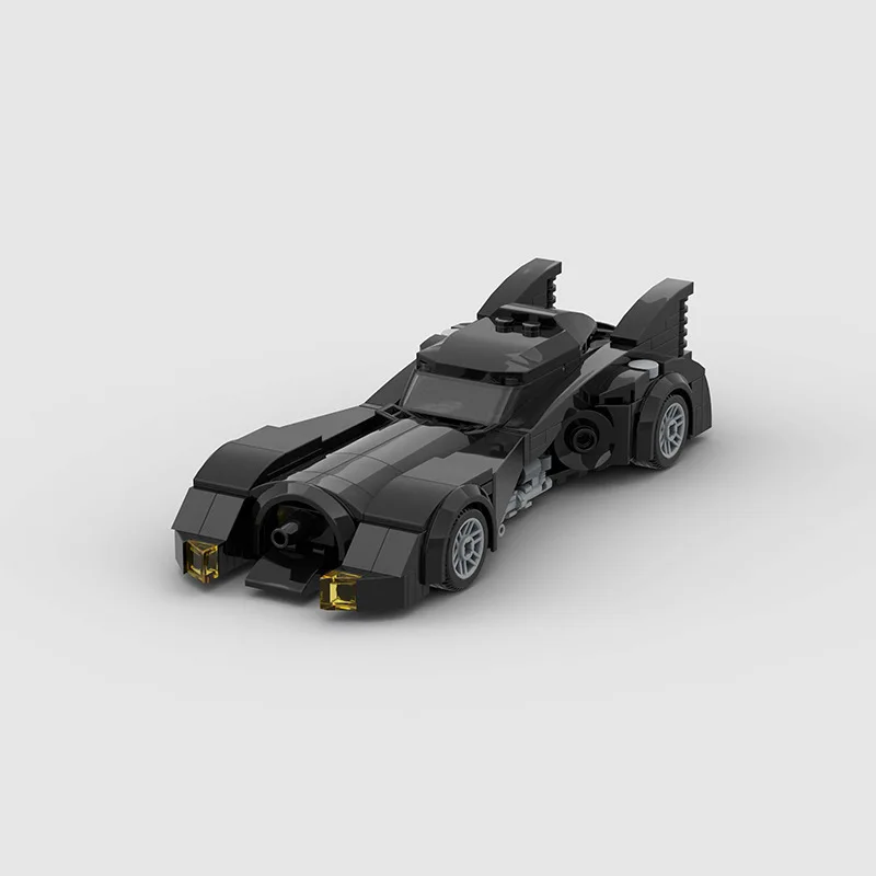 MOC Model City Racing Speed Champion Building Blocks Turbo Building Block Set Technology Supercar Racer Vehicle Birthday Gift
MOC Model City Racing Speed Champion Building Blocks Turbo Building Block Set Technology Supercar Racer Vehicle Birthday Gift