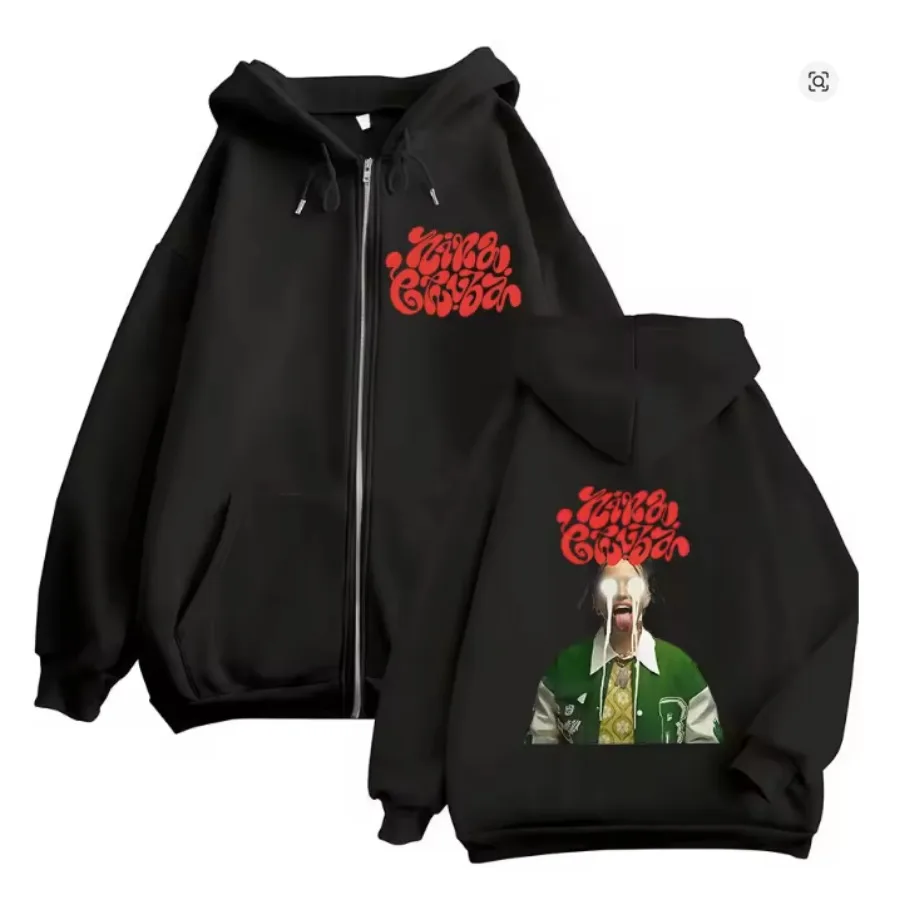Nina Chuba Arena Tour Zipper Hoodies Fashion Hip Hop Vintage Zip Up Jacket Pullovers Men Women Casual Long Sleeve Sweatshirts
Nina Chuba Arena Tour Zipper Hoodies Fashion Hip Hop Vintage Zip Up Jacket Pullovers Men Women Casual Long Sleeve Sweatshirts