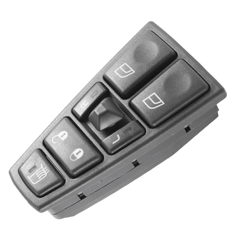 Car Power Window Master Control Switch For Volvo Truck FH12 FH13 FM VNL 20752918 21543897 20455317-A65M
Car Power Window Master Control Switch For Volvo Truck FH12 FH13 FM VNL 20752918 21543897 20455317-A65M