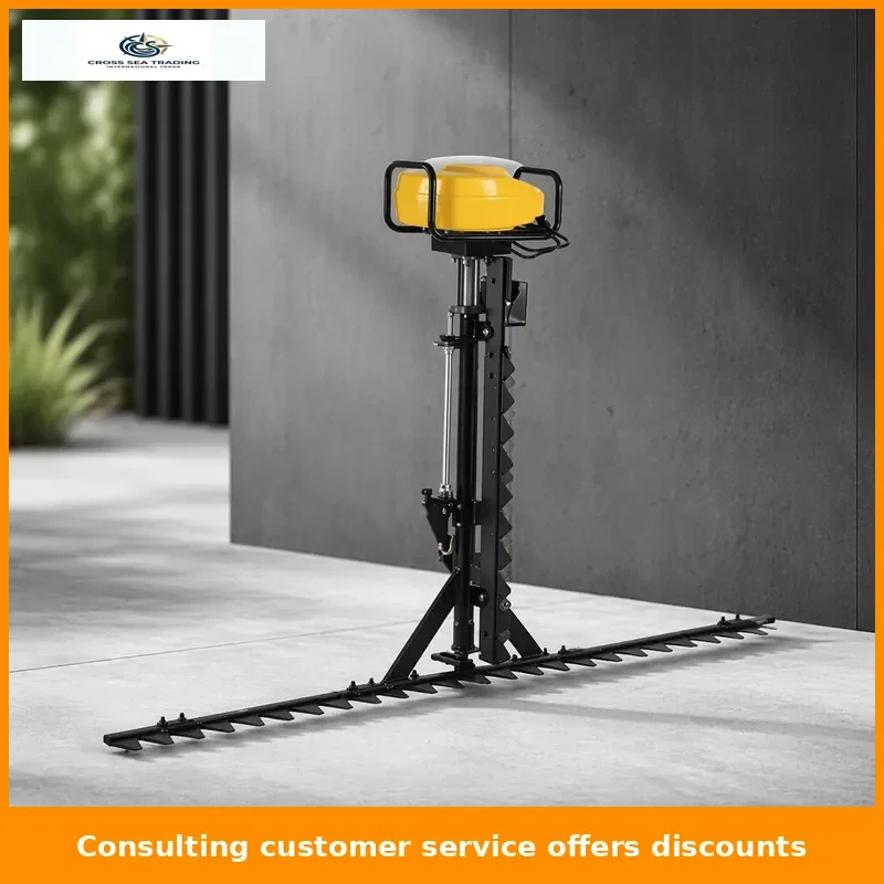 Electric Underwater Mower Brushless Electric Grass Cutting Harvester Grass Trimmer
Electric Underwater Mower Brushless Electric Grass Cutting Harvester Grass Trimmer