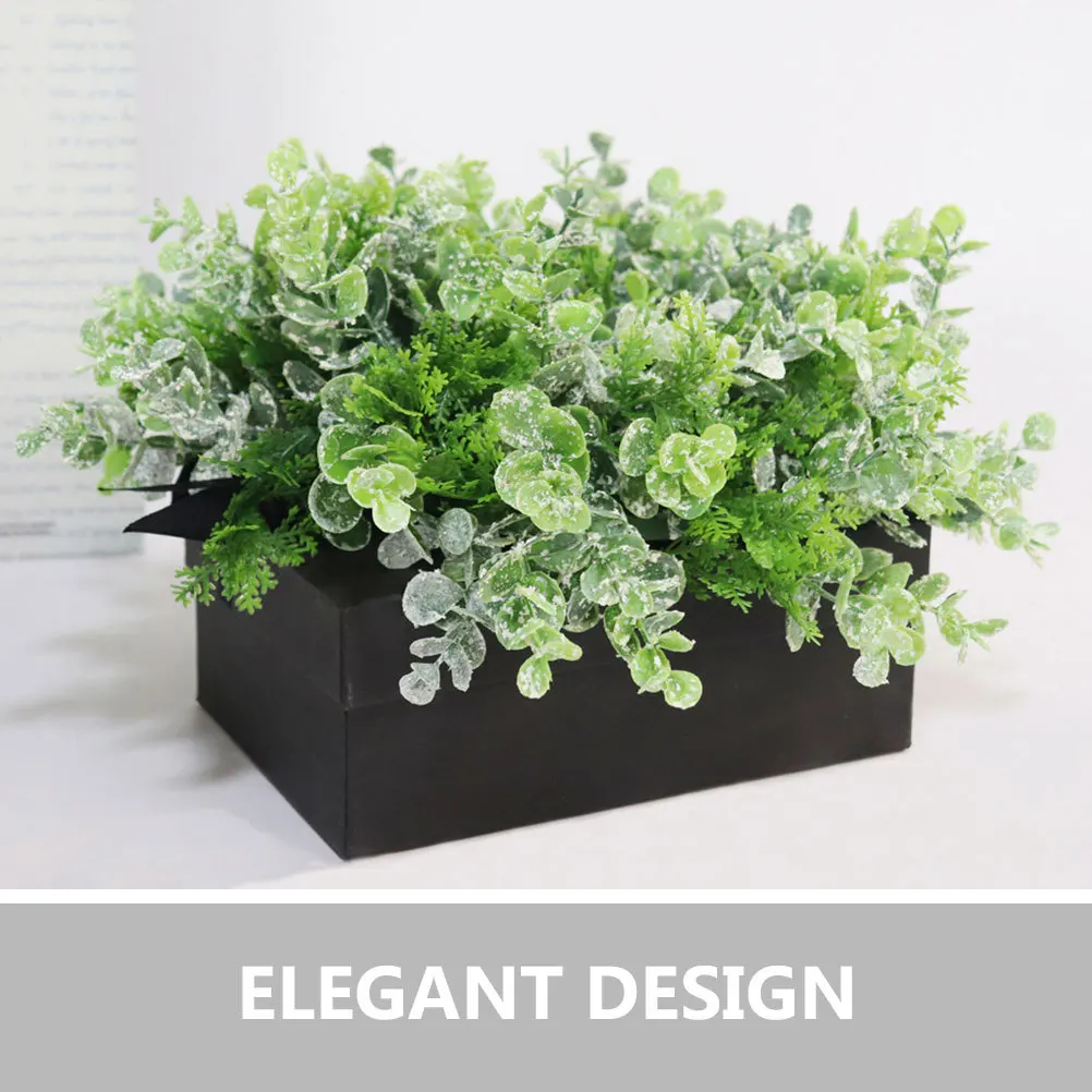 Artificial Eucalyptus Wreath Simulation Eucalyptus Leaves Wreath Front Door Wall Hanging Decor Spring Summer Outdoor Indoor
Artificial Eucalyptus Wreath Simulation Eucalyptus Leaves Wreath Front Door Wall Hanging Decor Spring Summer Outdoor Indoor