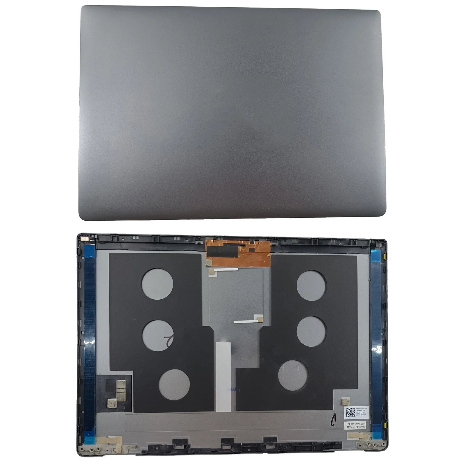 9TTGV 09TTGV для ноутбука Latitude 7340 E7340, серый, матовый, задняя крышка ЖК-дисплея, верхний корпус, задняя панель, крышка A
9TTGV 09TTGV для ноутбука Latitude 7340 E7340, серый, матовый, задняя крышка ЖК-дисплея, верхний корпус, задняя панель, крышка A