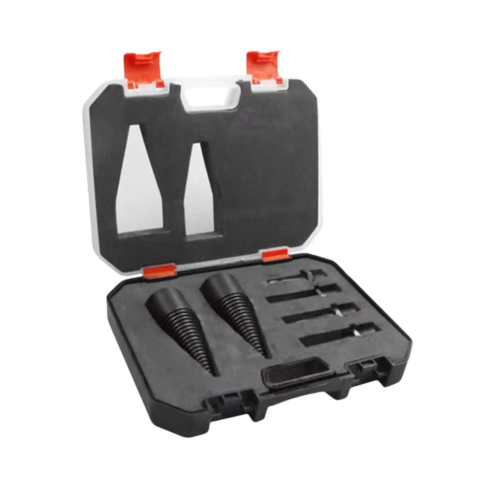 Firewood Splitter Drill Bit Detachable Camping 32mm Wood Splitter Drill Bit
Firewood Splitter Drill Bit Detachable Camping 32mm Wood Splitter Drill Bit